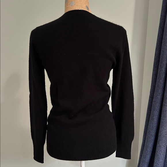 HAYDEN CASHMERE SWEATER L - Picture 3 of 5